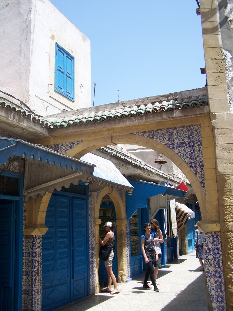 Essaouira - Medyna