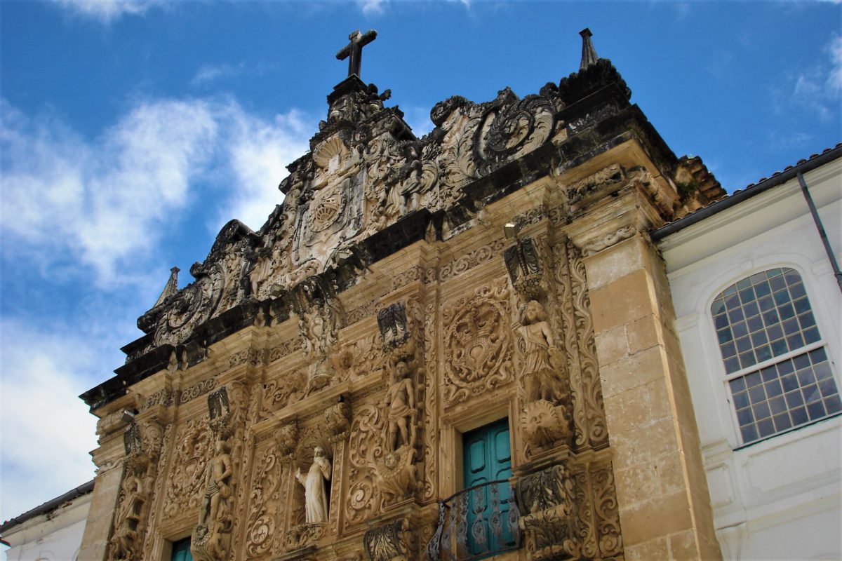 Igreja e Convento de São Francisco_10 Comercio, Salvador - Bahia