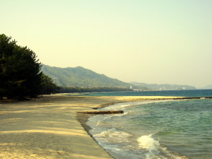 Wybrzeże Ama-no-hashidate