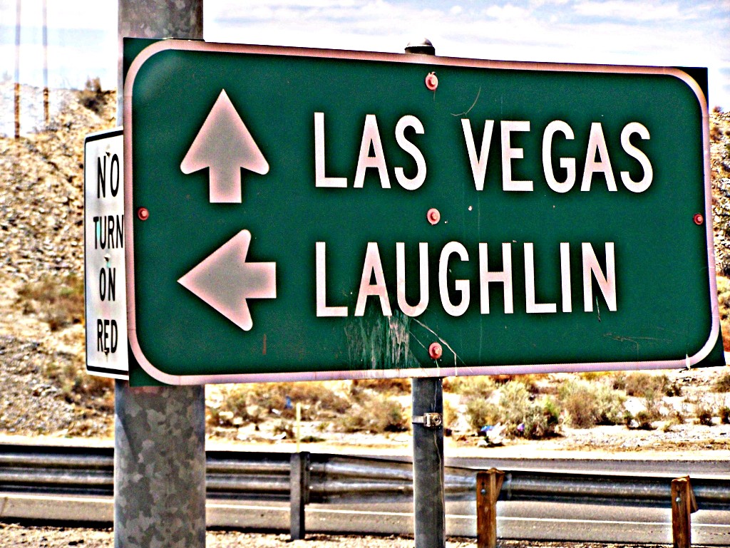 W drodze do Las Vegas