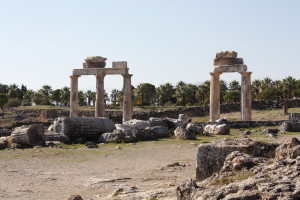 Ruiny Hierapolis