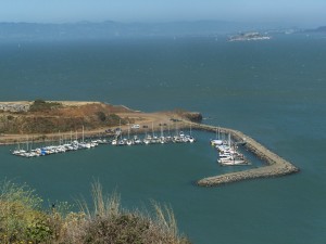 Port przy Zatoce San Francisco
