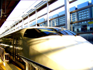 Shinkansen Lokomotywa Seria 300