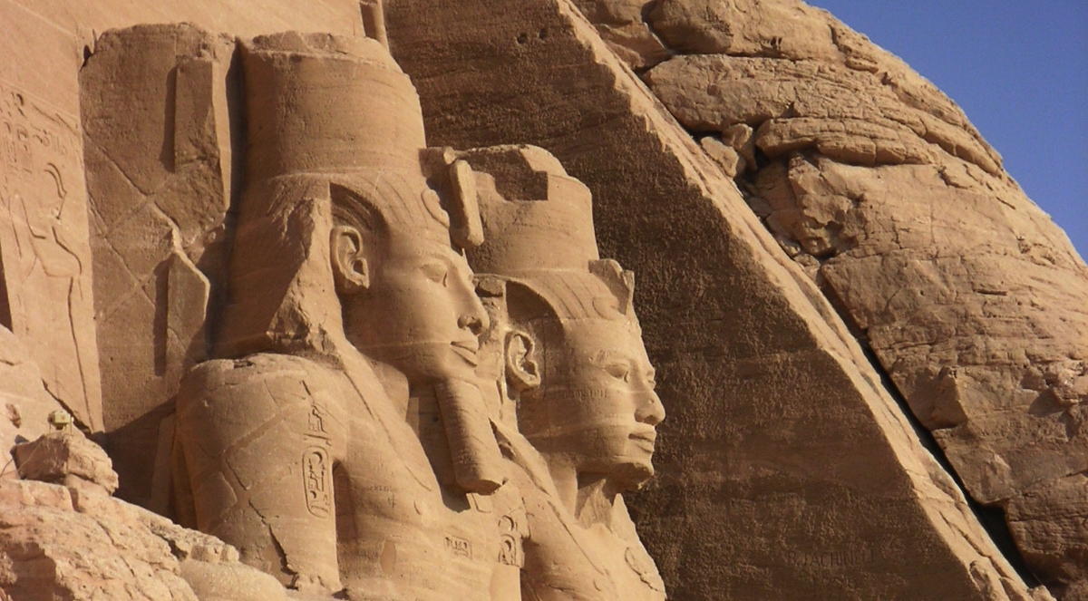 Nil – źródło wspaniałej cywilizacji starożytnego Egiptu