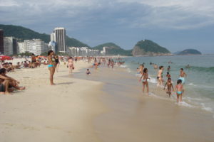 Plaża Copacabana
