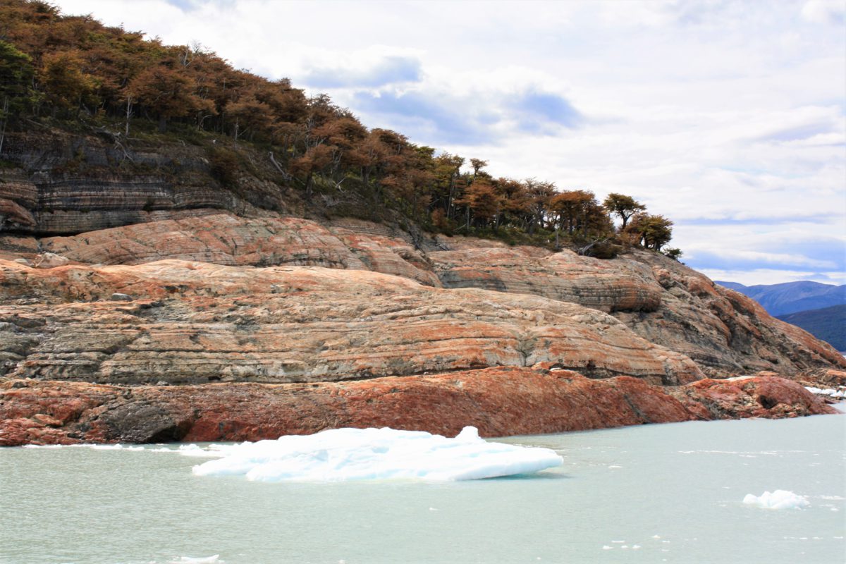 Park Narodowy Los Glaciares. Lodowiec Perito Moreno