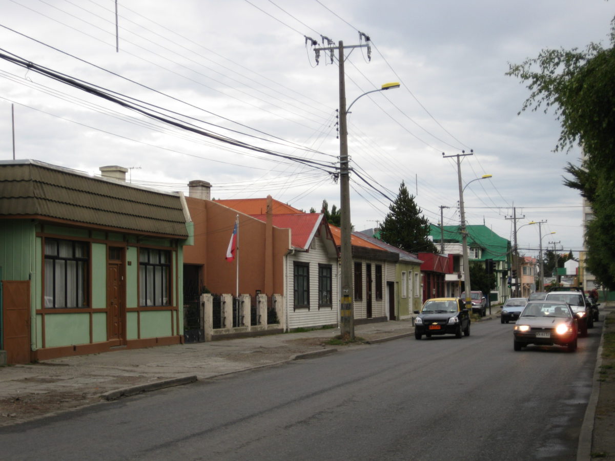 Chile. Punta Arenas liczy ponad 100.000 mieszkańców