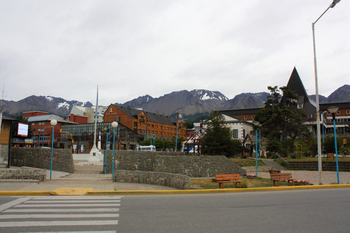 Ushuaia posiada dobrą bazę hotelową, a turystów przybywa z roku na rok