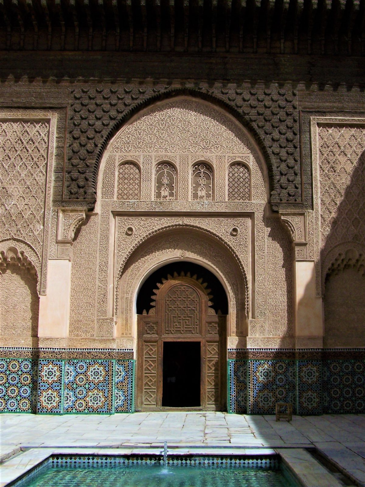 Maroko. Bogactwo form i środków wyrazu stało się źródłem inspiracji dla wielu artystów