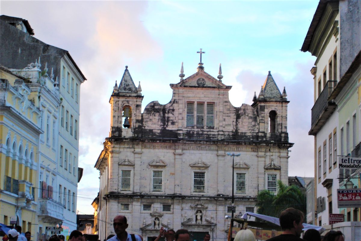 Catedral Basílica Primacial de São Salvador da Bahia