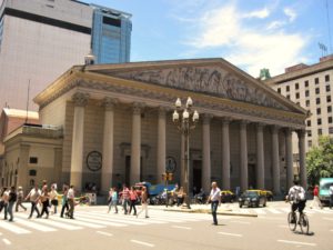 Catedral Metropolitana de Buenos Aires pod wezwaniem Trójcy Świętej
