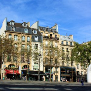 Plac Georges Pompidou