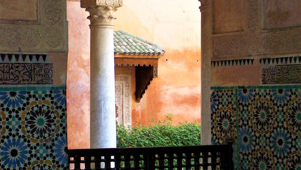 W Maroku nigdy nie wiadomo jaka niespodzianka czeka za rogiem