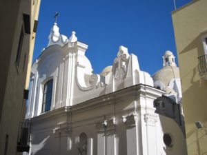 Fasada Kościoła Św. Stefana