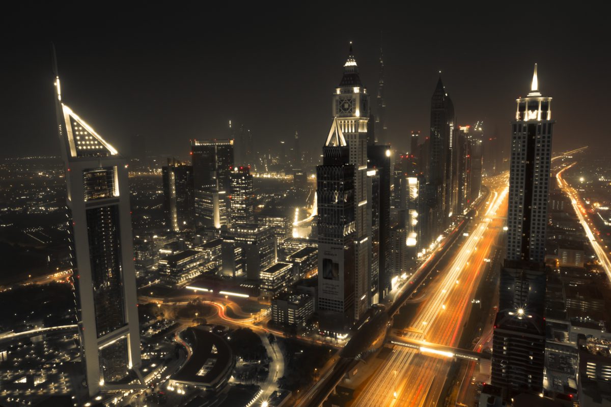 Dubaj. To luksusowe miasto w sercu pustyni
