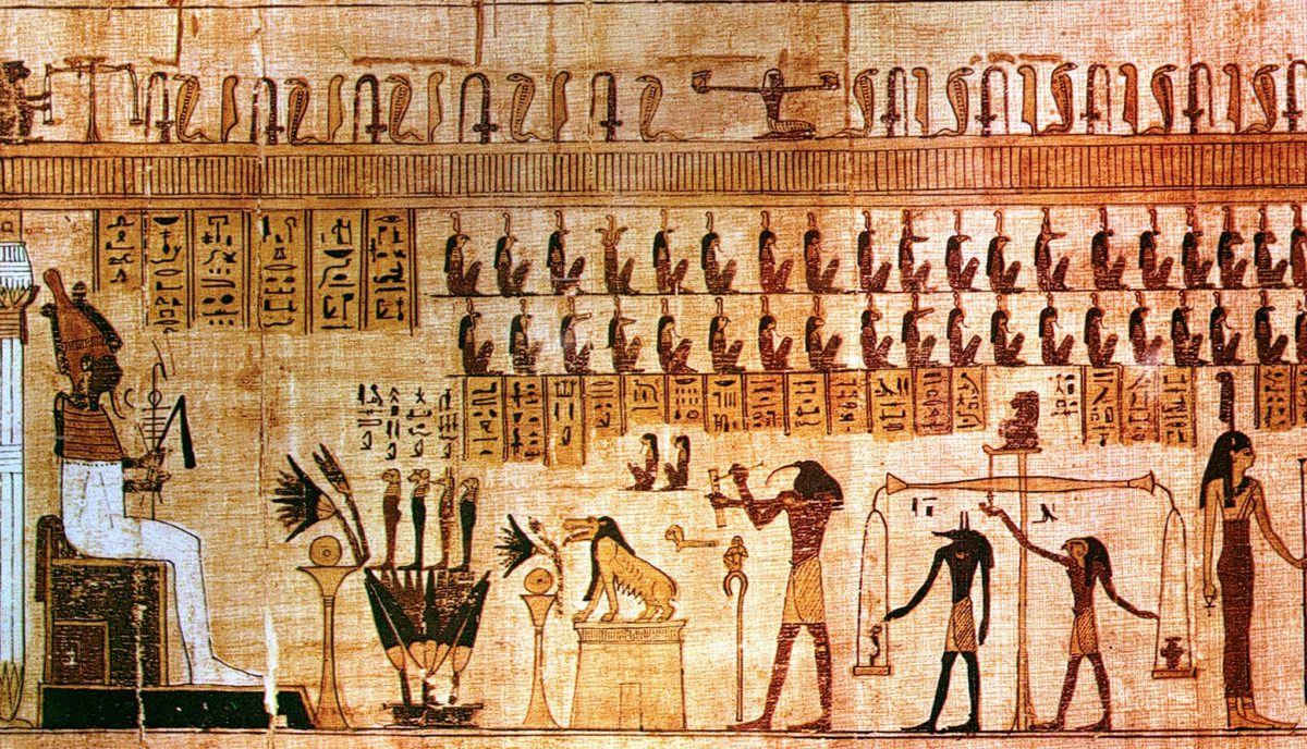 Papirus znany był w starożytnym Egipcie już od III tysiąclecia p.n.e. Dzięki zachowanym egzemplarzom możliwe było poznanie historii Państwa Faraonów