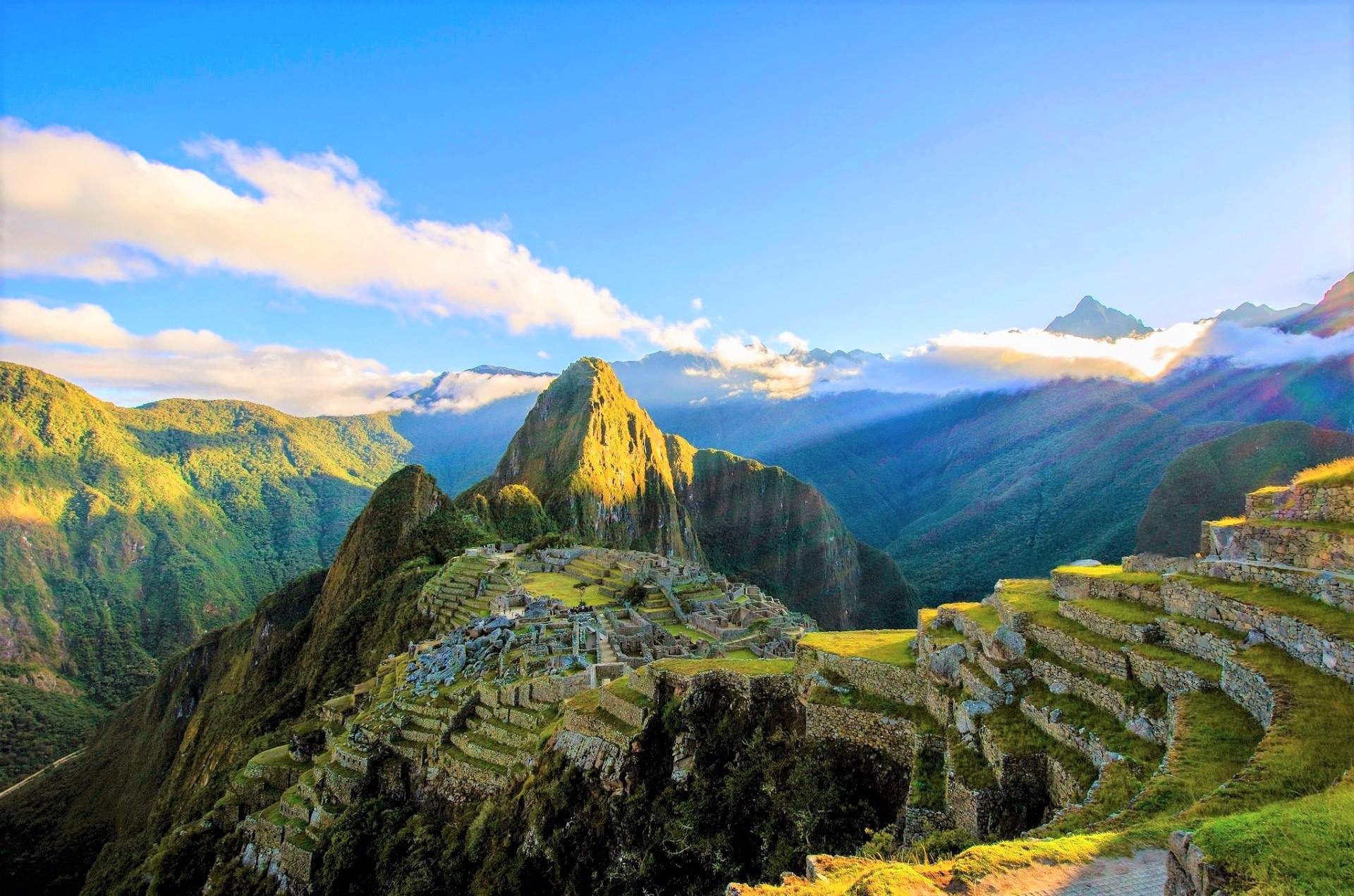 Machu Picchu. Stare miasto Inków pozostało w zapomnieniu aż do 1911 roku