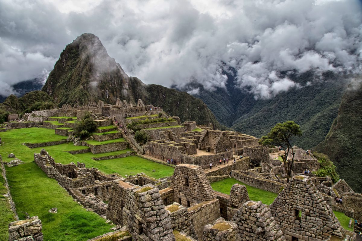 Machu Picchu to największa pamiątka, jaką pozostawili po sobie Inkowie