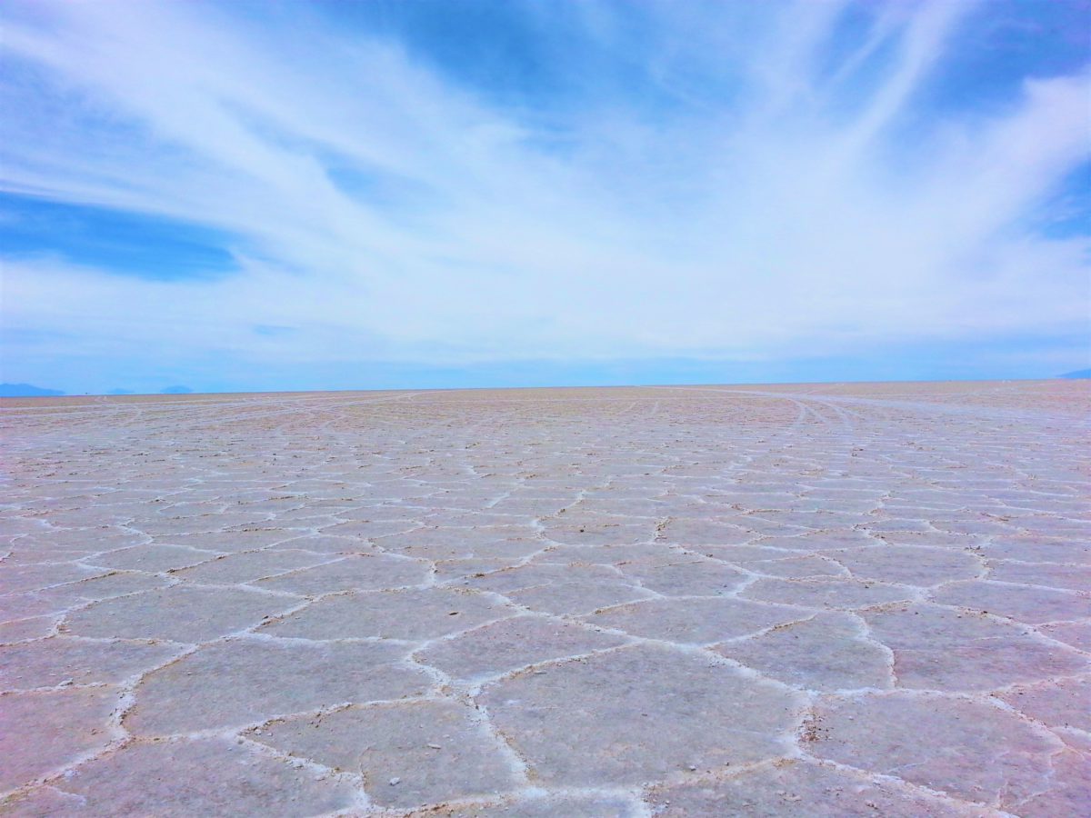 Salar de Uyuni to źródło sodu, potasu, magnezu oraz największe na świecie złoża litu