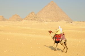 Piramida Choepsa w Gizie