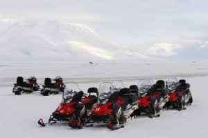 Archipelag Svalbardu stał się przedmiotem zainteresowania naukowców oraz turystów